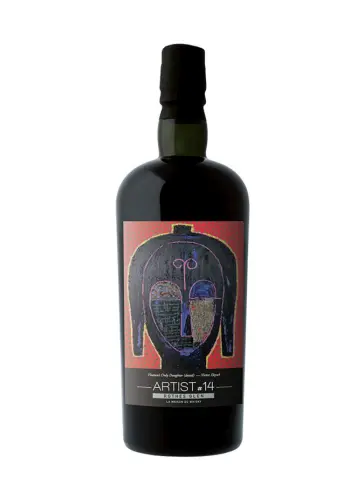 MACALLAN 1991 OVER 30 YEARS ARTIST #14 Rothes Glen - visuel principal