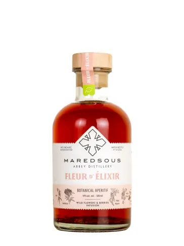 ABBAYE DE MAREDSOUS Fleur d'Elixir - main image