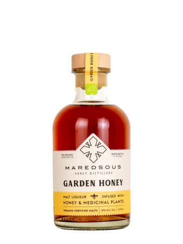 ABBAYE DE MAREDSOUS Garden Honey Malt Liqueur - visuel principal
