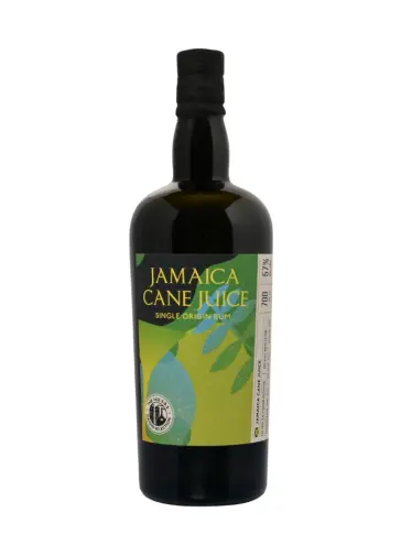 S.B.S. 2020 Origin Jamaica Cane Juice - visuel principal