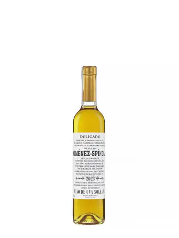 XIMENEZ-SPINOLA PX Delicado 2023 - main image