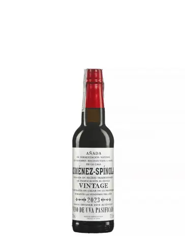 XIMENEZ-SPINOLA PX Vintage 2023 - visuel principal