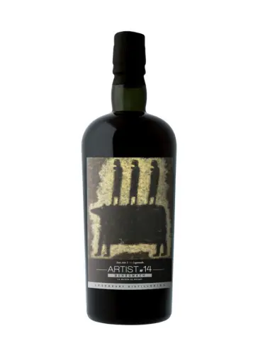 BENROMACH 1998 Aged 25 Years ARTIST #14 Benromach - visuel principal