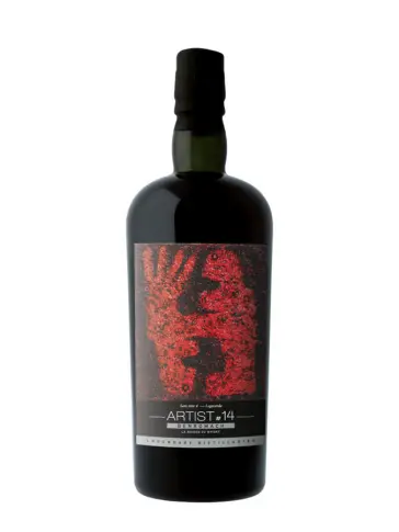 BENROMACH 2002 Aged 22 Years ARTIST #14 Benromach - visuel principal
