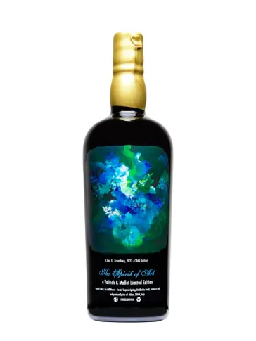 BRAZIL 13 ans 2011 Spirit of Art Valinch & Mallet - visuel principal