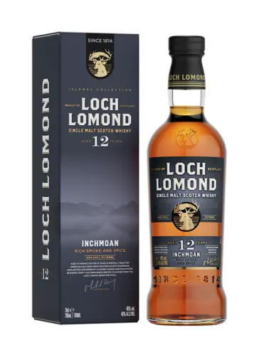 LOCH LOMOND 12 ans InchMoan - main image