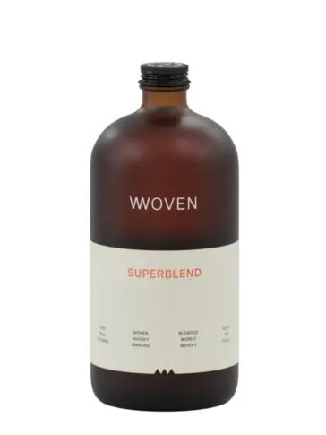 WOVEN Superblend - visuel principal
