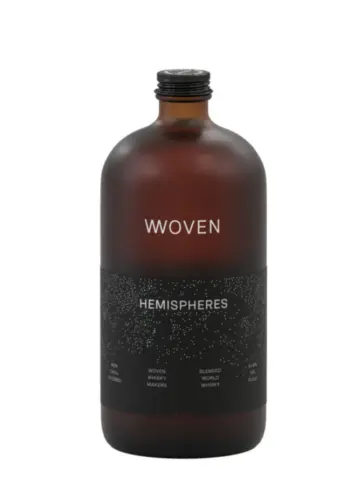 WOVEN Hemispheres - visuel principal
