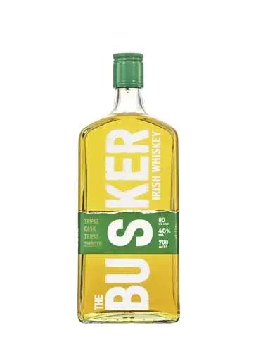 THE BUSKER Blend - main image