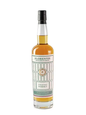 FLORENTIS Vin Santo Wine Cask Malt Whisky - main image