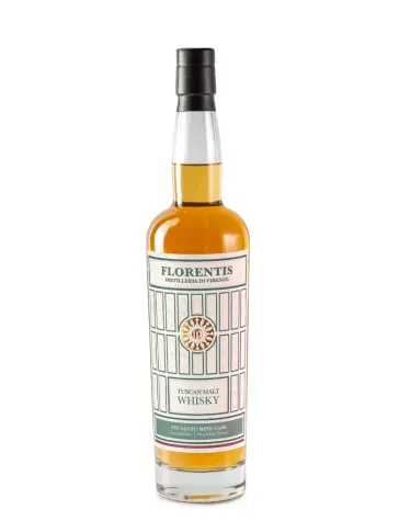 FLORENTIS Vin Santo Wine Cask Malt Whisky - main image