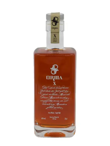 ORMA X Edition 2013 2023 - main image