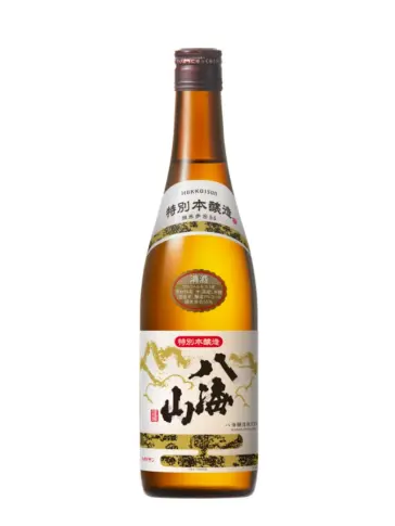 HAKKAISAN Tokubetsu Honjozo - main image