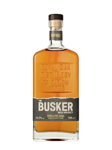 THE BUSKER Premium Single Pot - main image