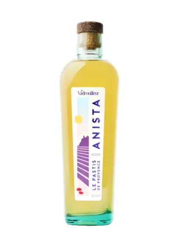 LE VADROUILLEUR Anista Pastis - main image