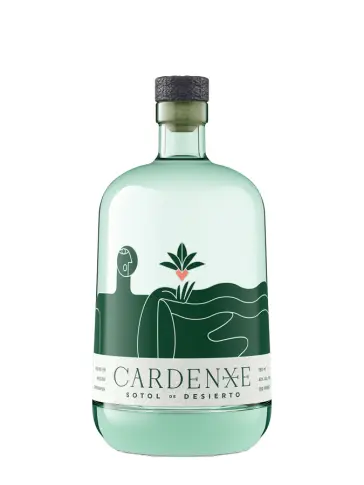 CARDENXE Sotol de Desierto - main image