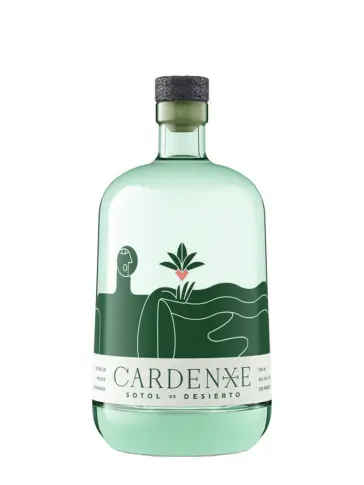 CARDENXE Sotol de Desierto - visuel principal