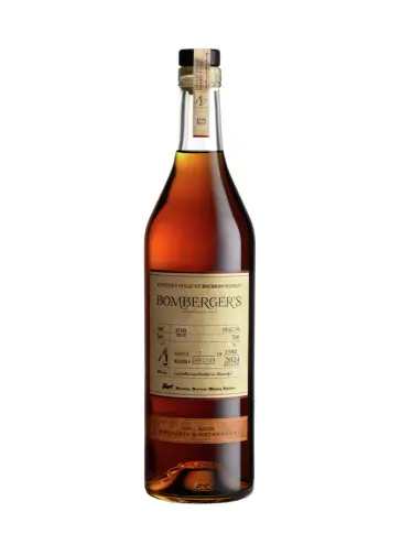 BOMBERGER'S Declaration Bourbon batch 2024 - visuel principal