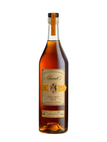 SHENK'S Homestead Sour Mash Whiskey batch 2024 - main image