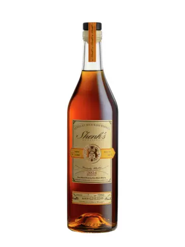 SHENK'S Homestead Sour Mash Whiskey batch 2024 - main image
