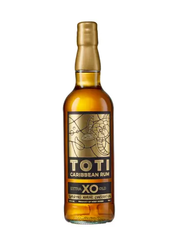 TOTI XO Rum - main image