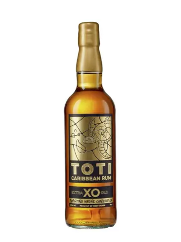 TOTI XO Rum - visuel principal