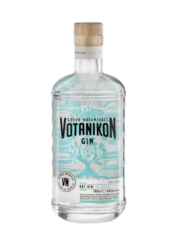 VOTANIKON Dry Gin - main image