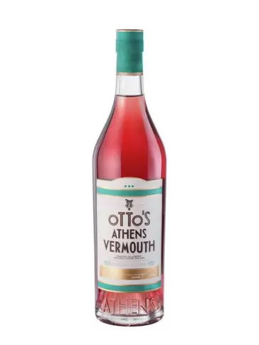OTTO'S Athens Vermouth - main image