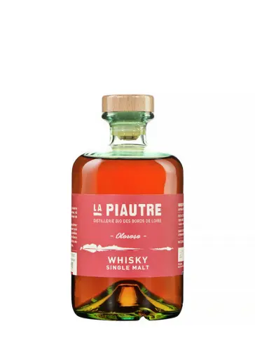 LA PIAUTRE Whisky Single Malt Oloroso - main image