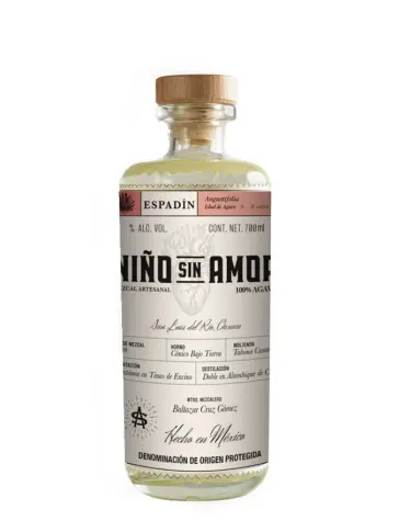 NINO SIN AMOR Espadin - visuel principal