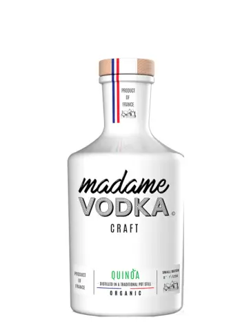 MADAME Vodka Bio - main image