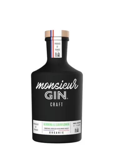 MONSIEUR Gin Bio - main image