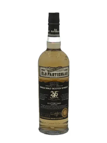 FETTERCAIRN 11 ans 2012 25th Annversary World Of Whisky Old Particular - visuel principal
