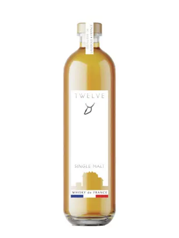 TWELVE Whisky Albariza - main image
