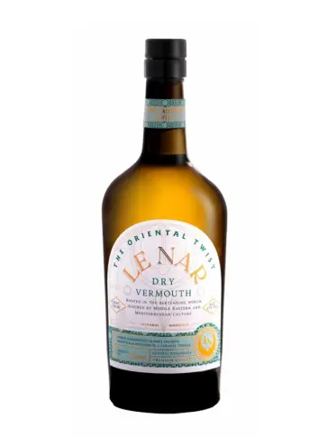 LE NAR Dry Vermouth - visuel principal