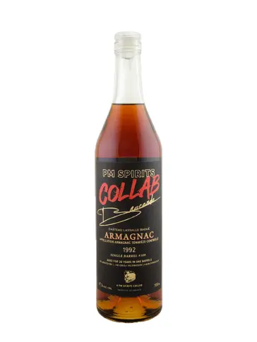 PM SPIRIT 1992 Collab Brocardo Armagnac - main image