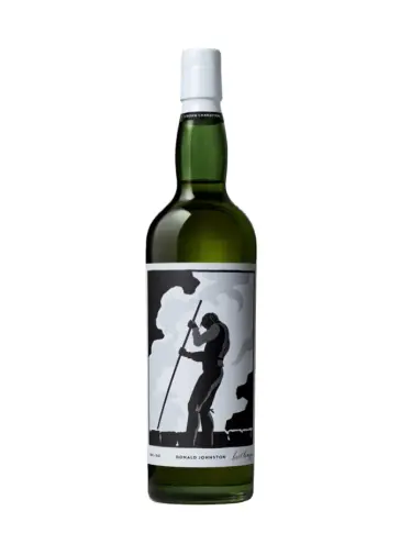 LAPHROAIG 33 ans Strong Characters : Donald Johnston - visuel principal