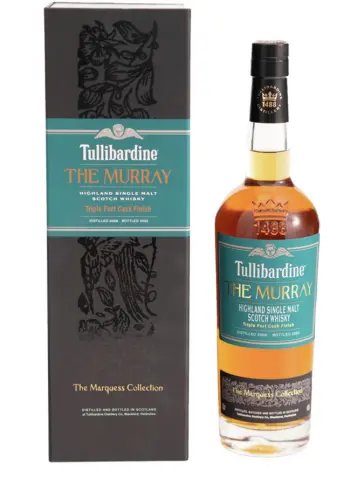 TULLIBARDINE 2008 The Murray Triple Port - visuel principal
