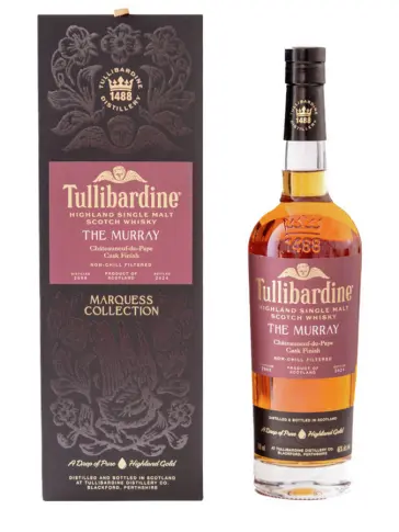 TULLIBARDINE 2008 The Murray Chateauneuf-Du-Pape Finish - visuel principal
