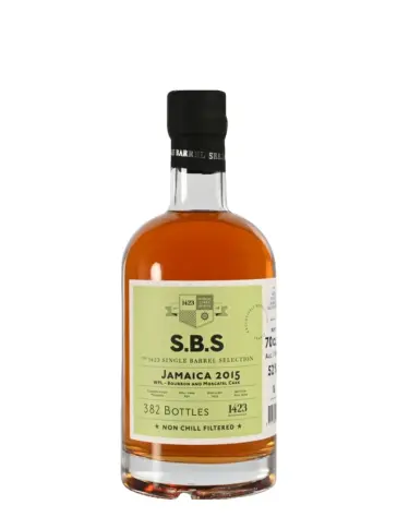 S.B.S. 9 ans 2015 Jamaica WPL - main image
