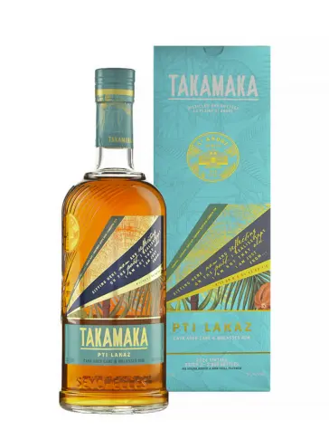 TAKAMAKA Pti Lakaz Batch #3 - main image
