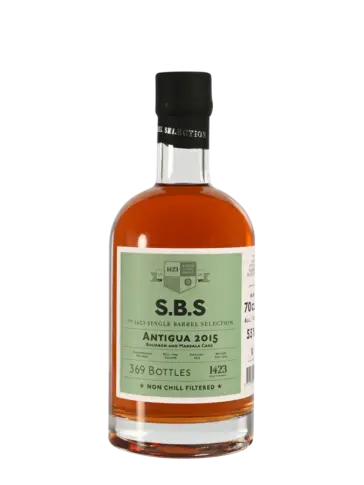S.B.S. Antigua 2015 - visuel principal