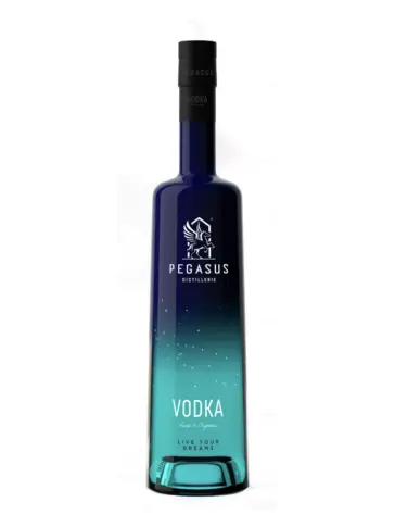 PEGASUS Vodka - visuel principal