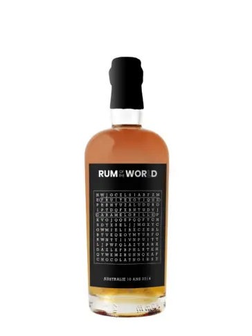 RUM OF THE WORLD 10 ans 2014 Australie - main image