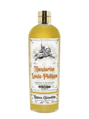 DISTILLERIE GENESTINE Mandarine Louis-Philippe - main image