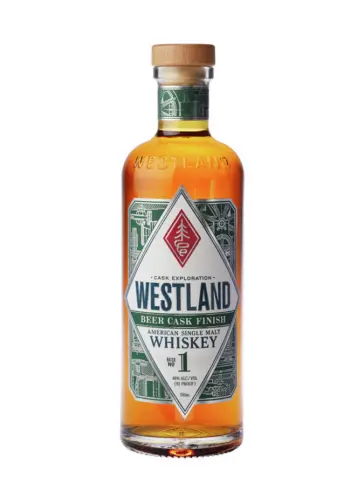 WESTLAND Beer Cask Finish - visuel principal