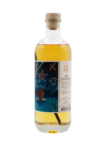 DISTILLERIE DE L'ARBRE SEC L'Étoile Gin - main image