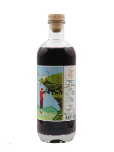 DISTILLERIE DE L'ARBRE SEC Le Fou Vermouth - main image