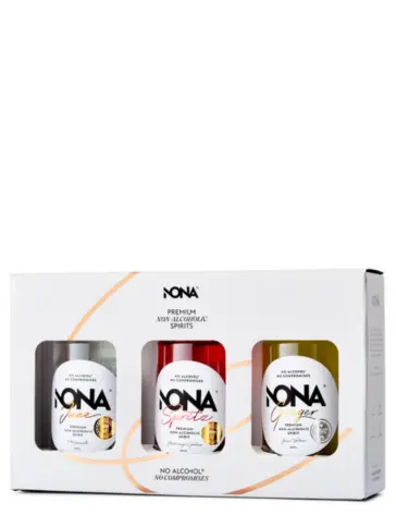 NONA Coffret Cadeau 3X20CL - main image