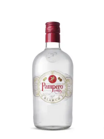 PAMPERO Blanco - visuel principal
